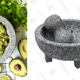 IMUSA Granite 6-Inch Molcajete | $13 | Amazon